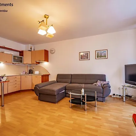 Apartment Baltic - Zdrojowa