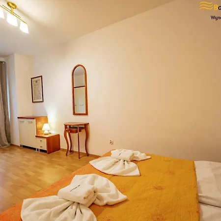 Apartament Baltic - Zdrojowa *