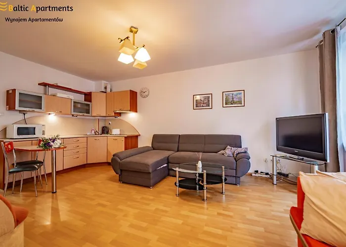 Апартаменты Baltic - Zdrojowa