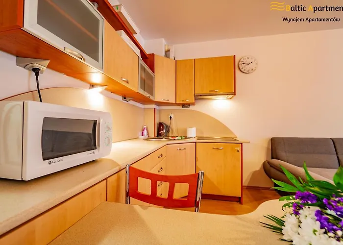 Baltic - Zdrojowa Свиноуйсьце