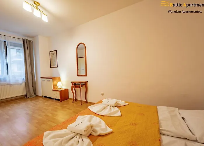 Апартаменты Baltic - Zdrojowa *