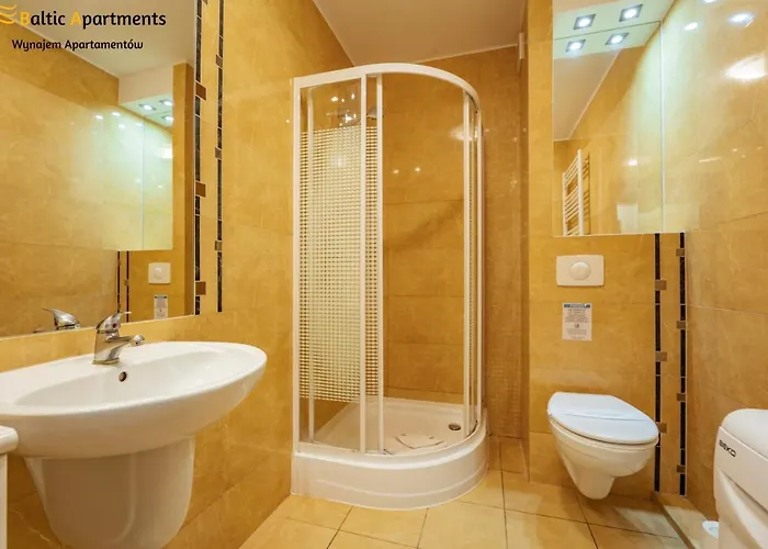 Baltic - Zdrojowa Свиноуйсьце