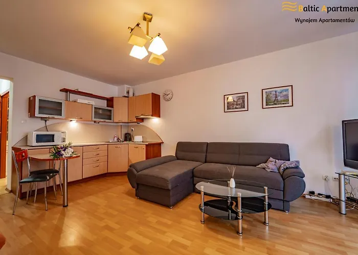 Baltic - Zdrojowa Свиноуйсьце