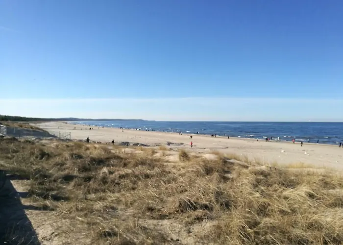 Апартаменты Baltic - Zdrojowa *