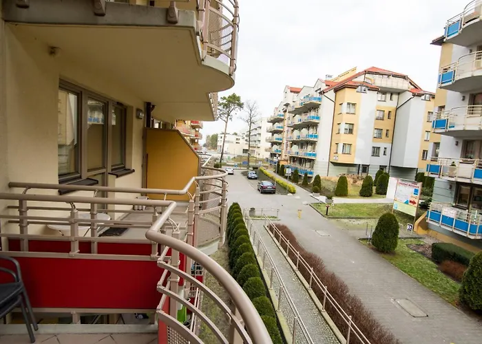 Baltic - Zdrojowa * Свиноуйсьце