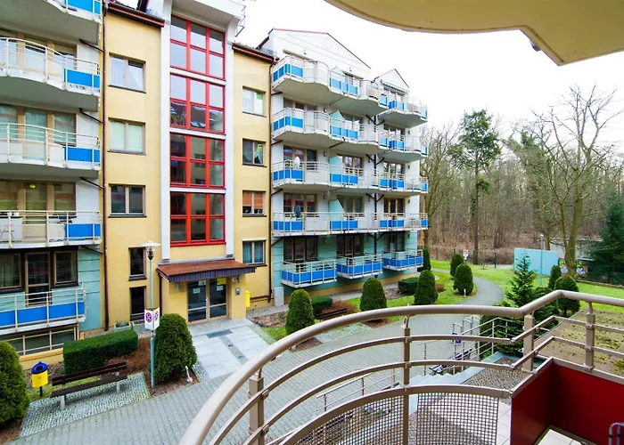 Апартаменты Baltic - Zdrojowa